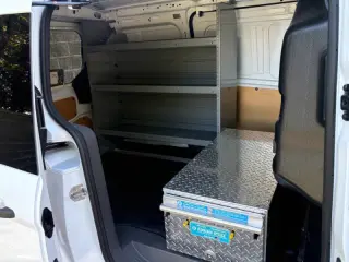 Ford Transit Connect 2022
