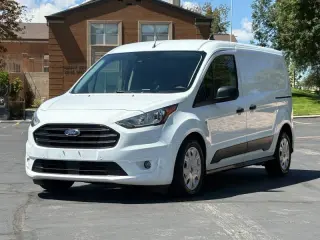 Ford Transit Connect 2022
