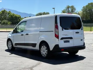 Ford Transit Connect 2022