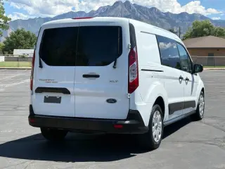 Ford Transit Connect 2022