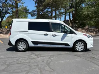 Ford Transit Connect 2022