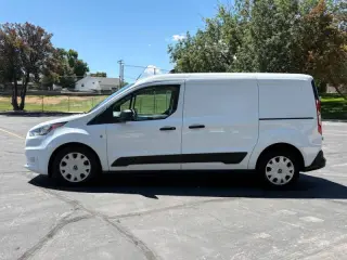 Ford Transit Connect 2022