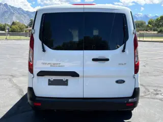 Ford Transit Connect 2022