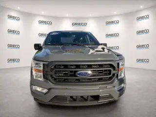Ford F-150 2021 4x2 XL SuperCrew de 4 puertas, cama de 5,5 pies, carrocería corta