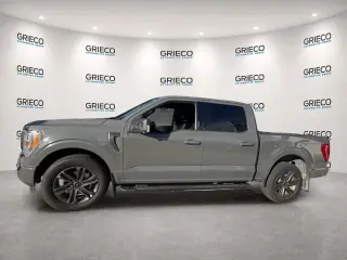 Ford F-150 2021 4x2 XL SuperCrew de 4 puertas, cama de 5,5 pies, carrocería corta