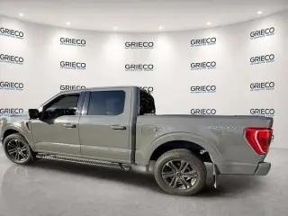 Ford F-150 2021 4x2 XL SuperCrew de 4 puertas, cama de 5,5 pies, carrocería corta
