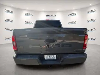 Ford F-150 2021 4x2 XL SuperCrew de 4 puertas, cama de 5,5 pies, carrocería corta