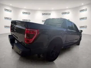 Ford F-150 2021 4x2 XL SuperCrew de 4 puertas, cama de 5,5 pies, carrocería corta