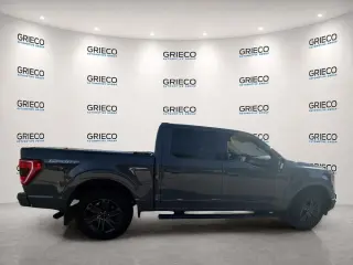 Ford F-150 2021 4x2 XL SuperCrew de 4 puertas, cama de 5,5 pies, carrocería corta