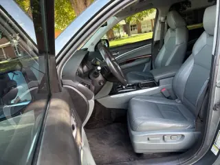 Acura MDX 2015