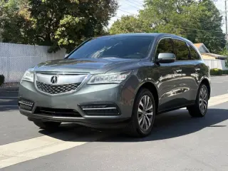 Acura MDX 2015