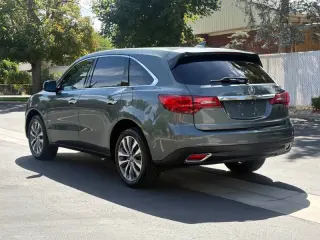 Acura MDX 2015
