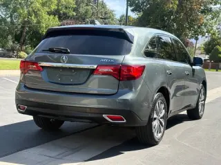Acura MDX 2015