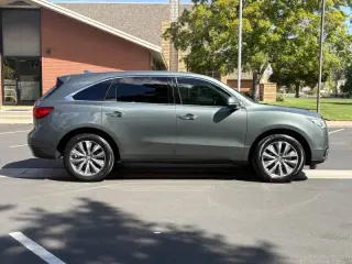 Acura MDX 2015