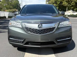 Acura MDX 2015