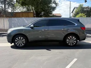 Acura MDX 2015