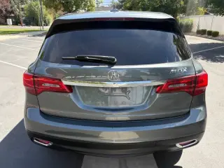 Acura MDX 2015