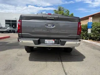 Ford F-150 2024 4x2 XLT 4p SuperCrew 5.5 ft. CB