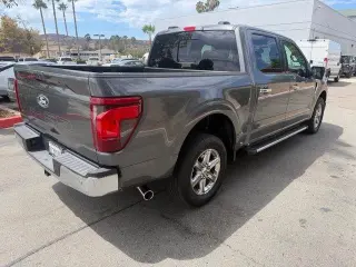 Ford F-150 2024 4x2 XLT 4p SuperCrew 5.5 ft. CB