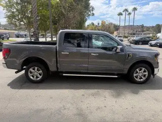 Ford F-150 2024 4x2 XLT 4p SuperCrew 5.5 ft. CB