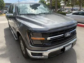 Ford F-150 2024 4x2 XLT 4p SuperCrew 5.5 ft. CB