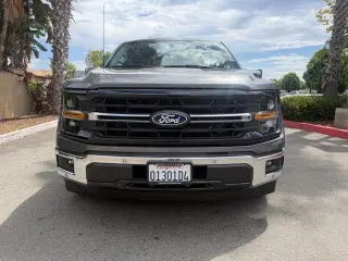 Ford F-150 2024 4x2 XLT 4p SuperCrew 5.5 ft. CB