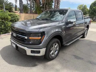 Ford F-150 2024 4x2 XLT 4p SuperCrew 5.5 ft. CB