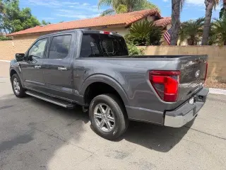 Ford F-150 2024 4x2 XLT 4p SuperCrew 5.5 ft. CB