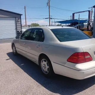 Lexus LS 430 2002