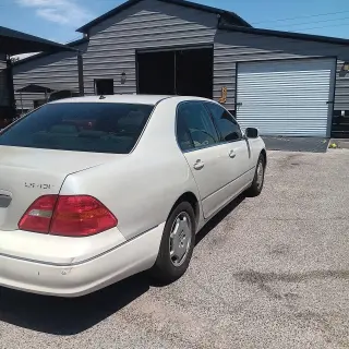 Lexus LS 430 2002