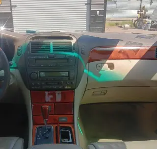 Lexus LS 430 2002