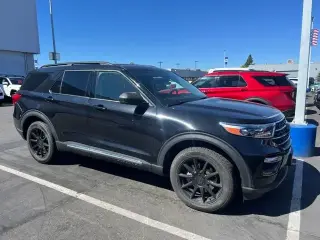 Ford Explorer 2023 AWD XLT 4p. SUV