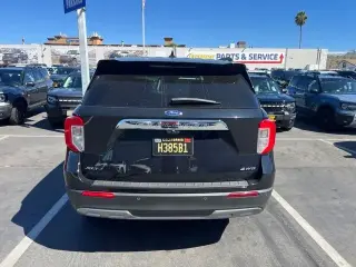 Ford Explorer 2023 AWD XLT 4p. SUV