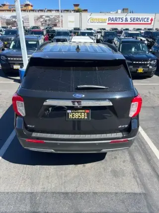 Ford Explorer 2023 AWD XLT 4p. SUV