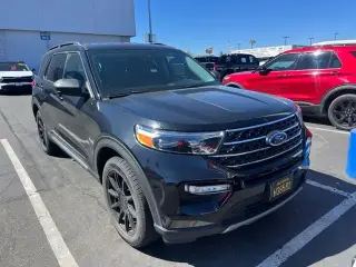 Ford Explorer 2023 AWD XLT 4p. SUV