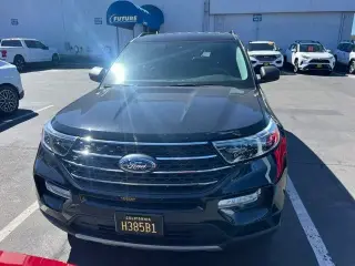 Ford Explorer 2023 AWD XLT 4p. SUV