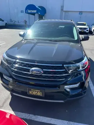 Ford Explorer 2023 AWD XLT 4p. SUV