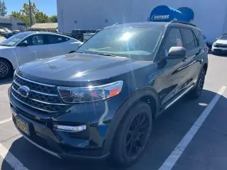 Ford Explorer 2023 AWD XLT 4p. SUV