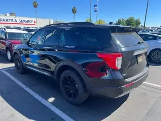Ford Explorer 2023 AWD XLT 4p. SUV