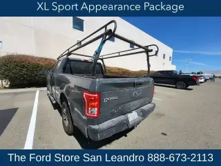 Ford F-150 2016 4x2 XL Cabina XL 6.5 ft. TB