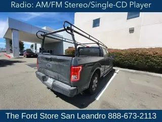Ford F-150 2016 4x2 XL Cabina XL 6.5 ft. TB