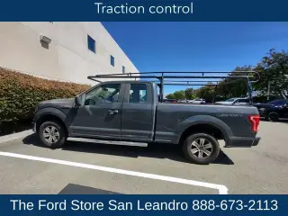 Ford F-150 2016 4x2 XL Cabina XL 6.5 ft. TB