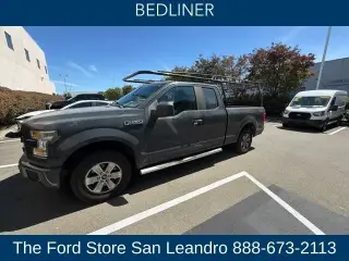 Ford F-150 2016 4x2 XL Cabina XL 6.5 ft. TB