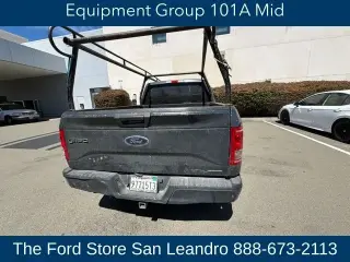 Ford F-150 2016 4x2 XL Cabina XL 6.5 ft. TB