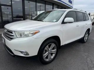 2012 Toyota Highlander