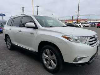 2012 Toyota Highlander