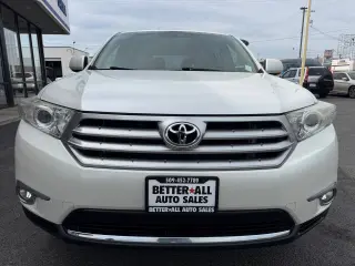 2012 Toyota Highlander