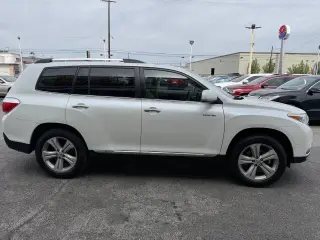 2012 Toyota Highlander