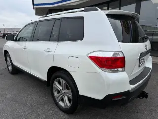2012 Toyota Highlander