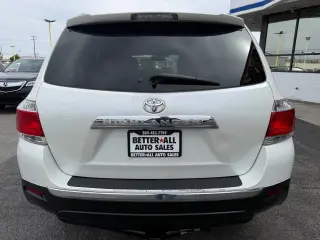 2012 Toyota Highlander